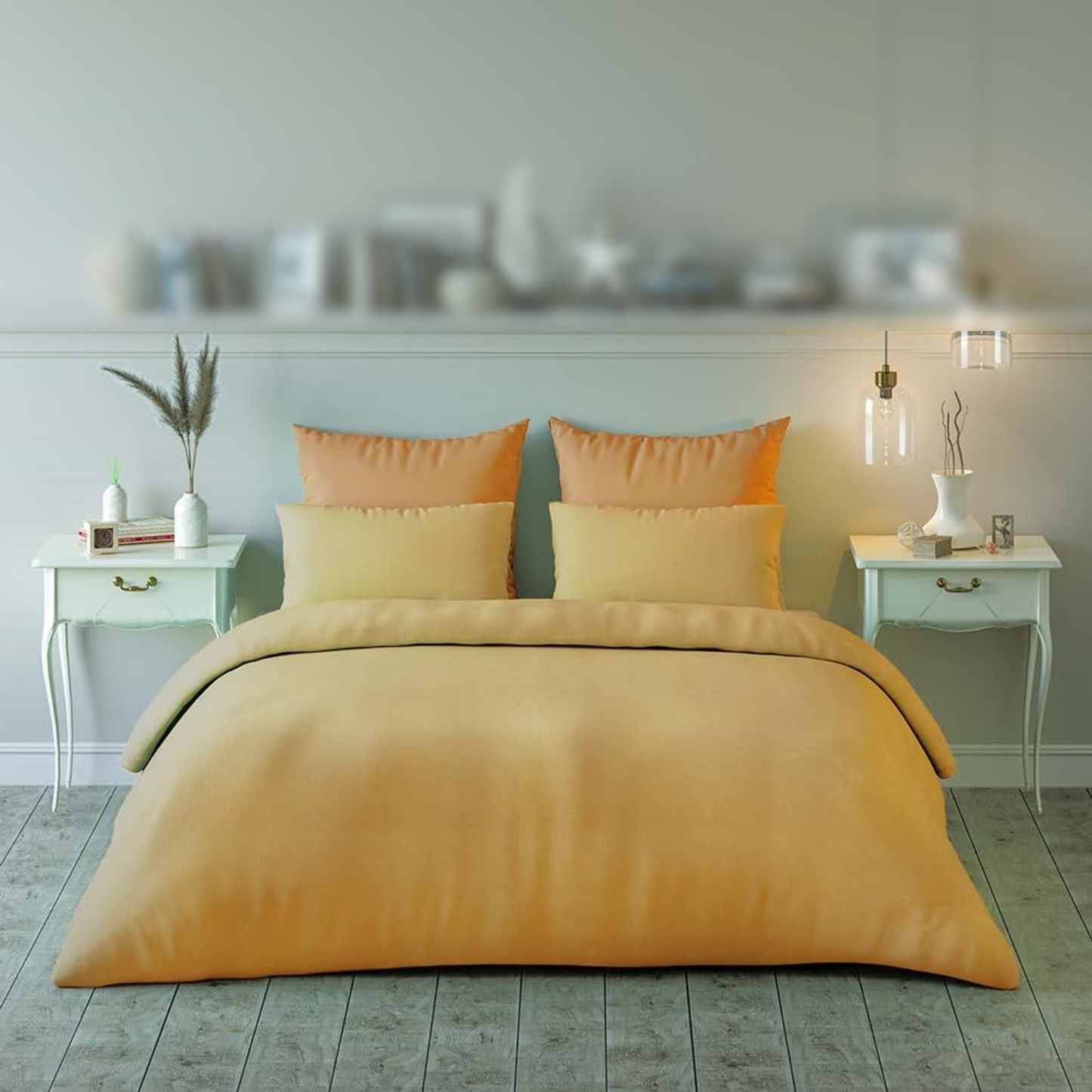 Queen Regular - 275cmx225cm