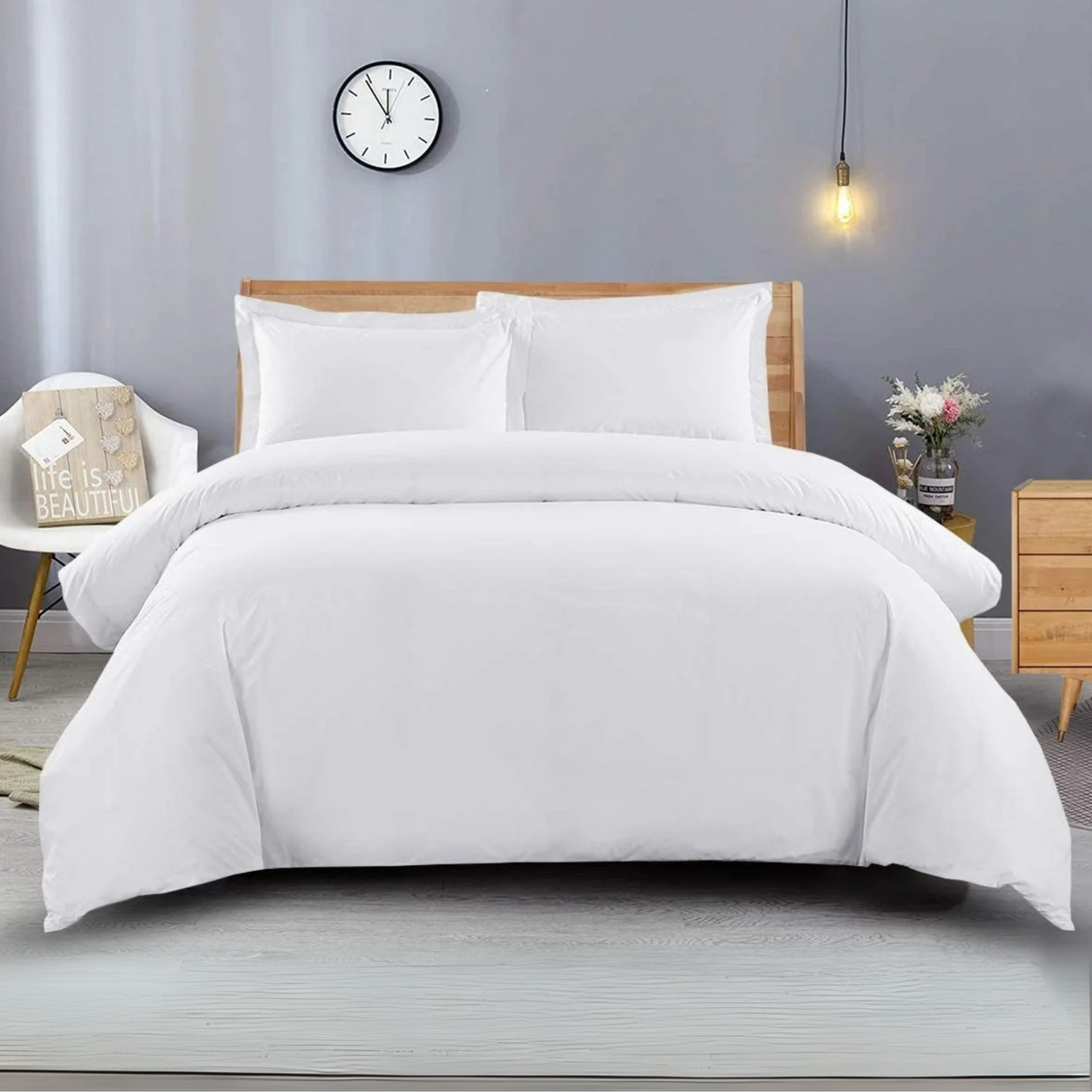 Queen Regular - 275cmx225cm