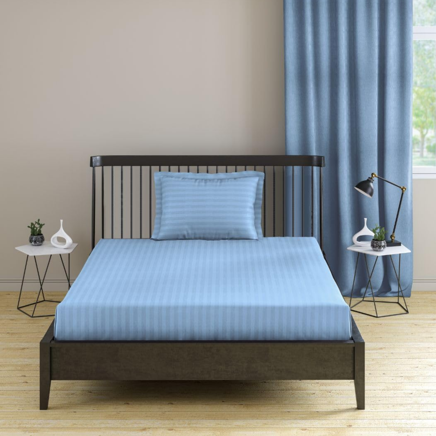 Single Luxe - 275cmx180cm