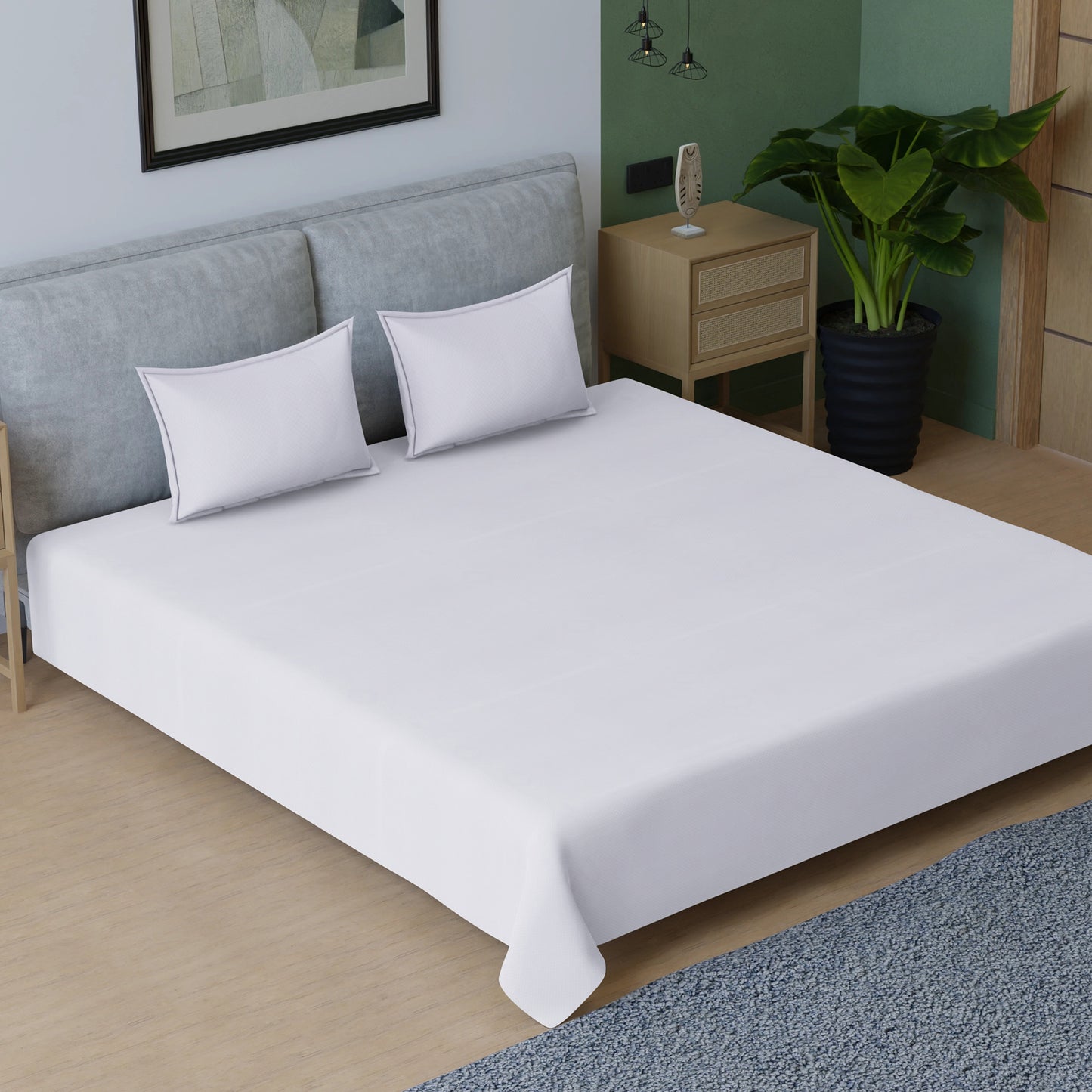 Queen Luxe - 275cmx250cm