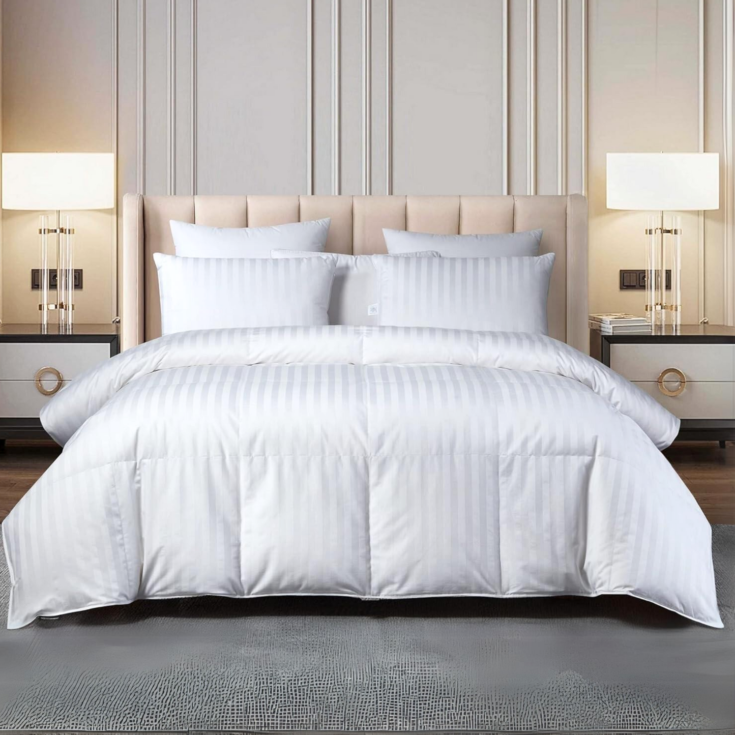 Queen Regular - 275cmx225cm