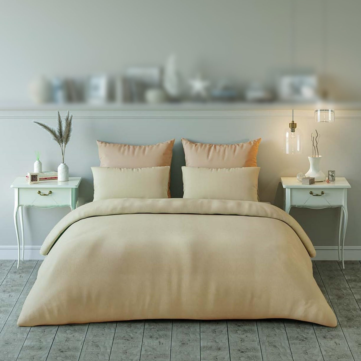 Single Standard - 230cmx135cm