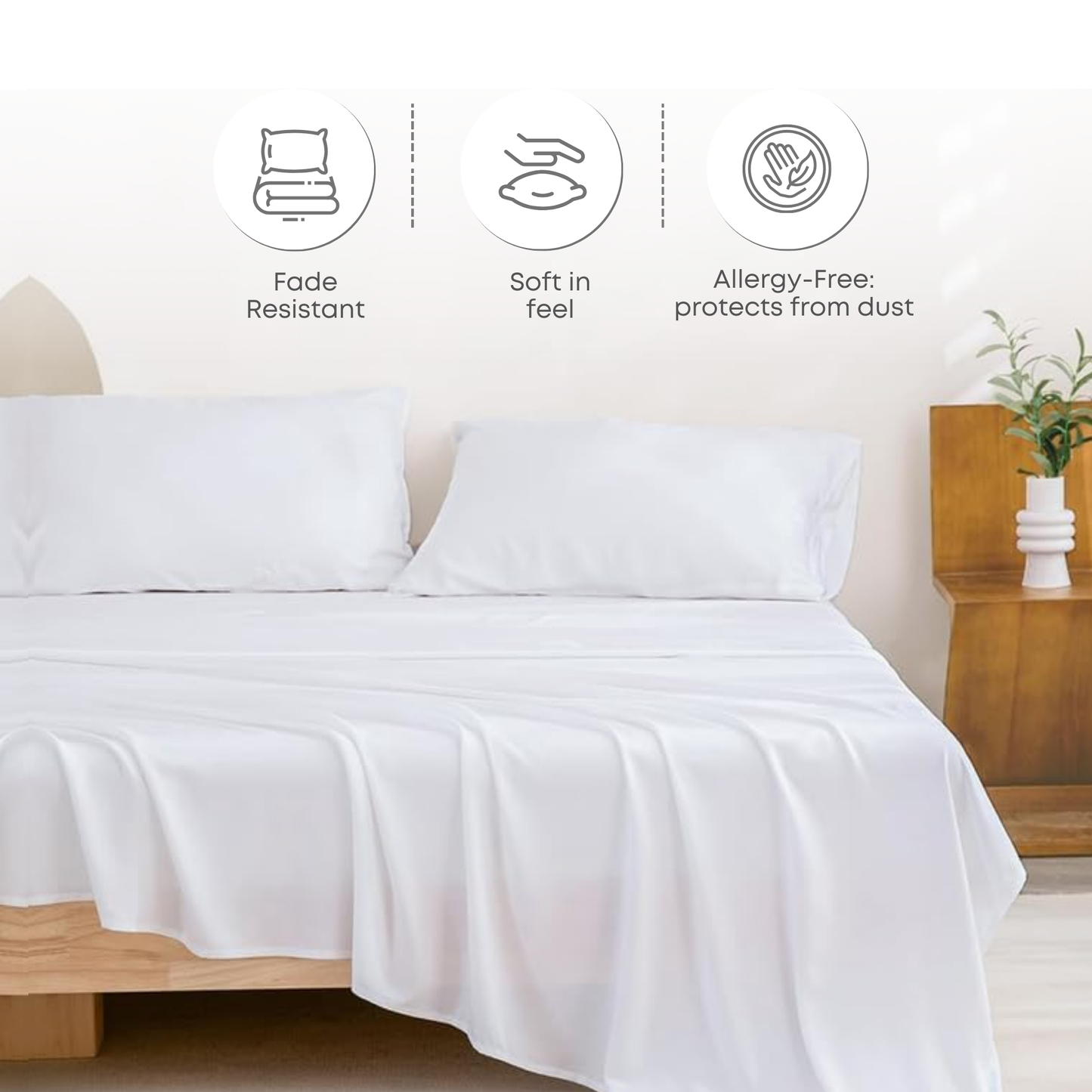 Queen Regular - 275cmx225cm