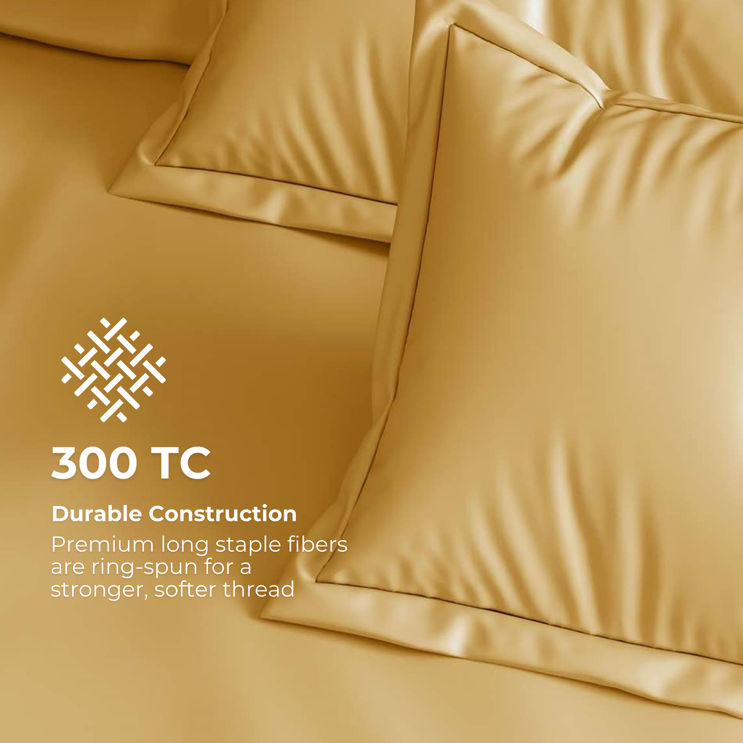 Queen Luxe - 275cmx250cm
