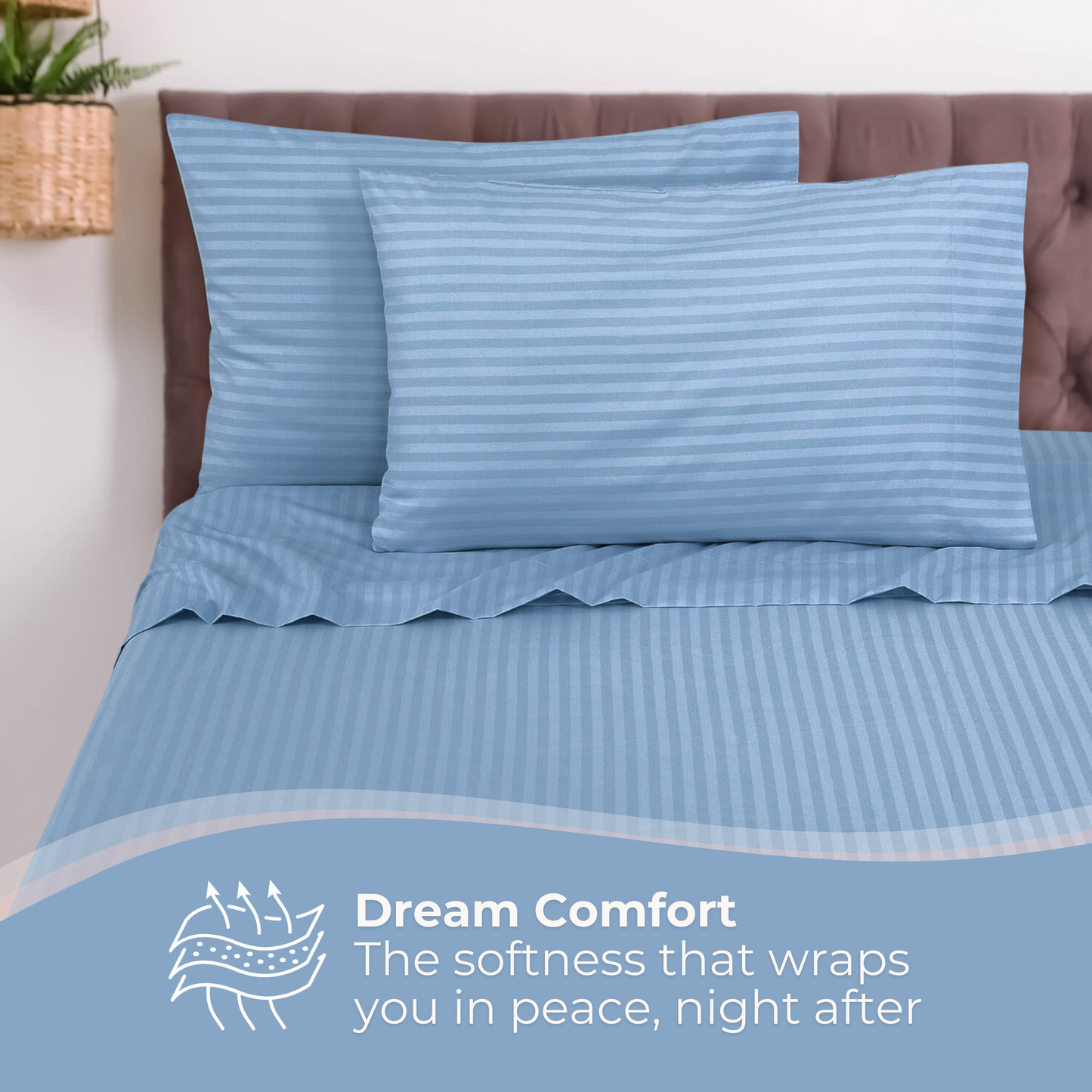 Single Comfort - 275cmx150cm