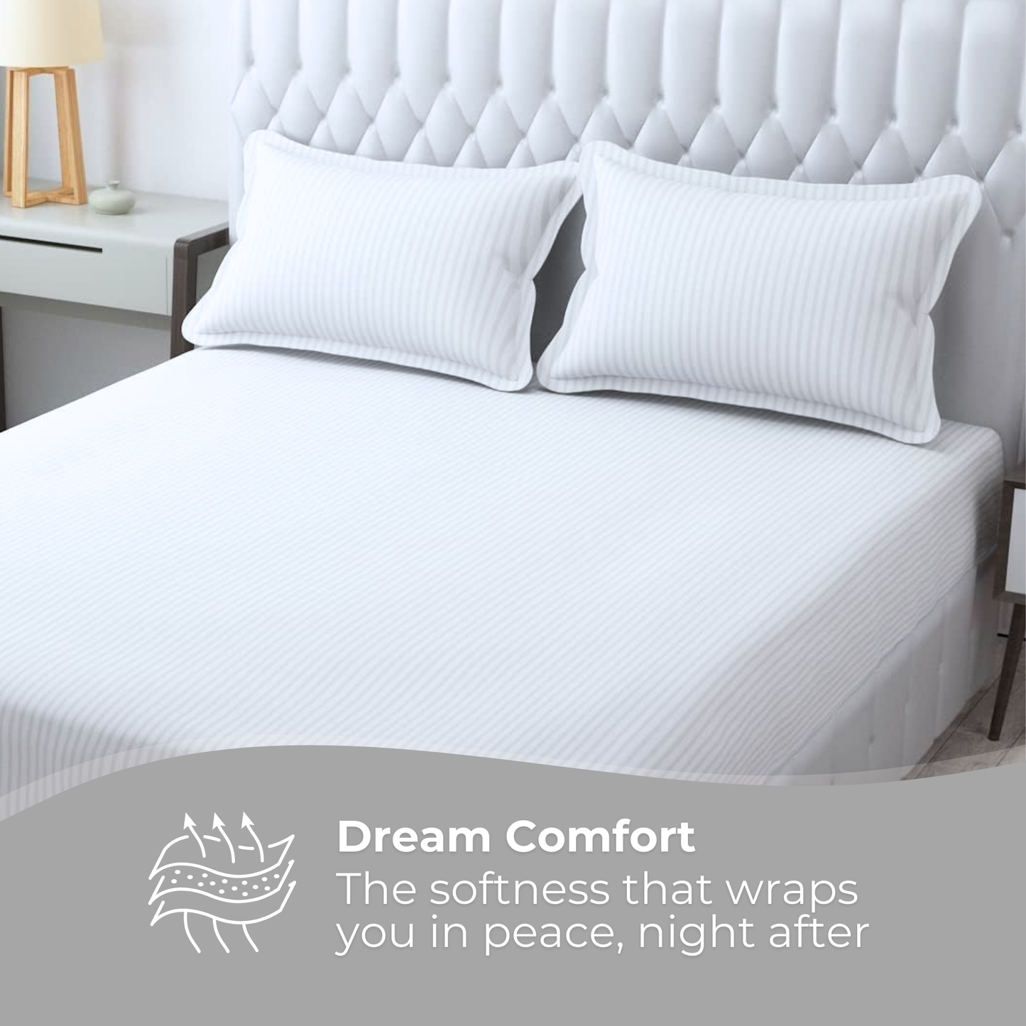 Single Comfort - 275cmx150cm