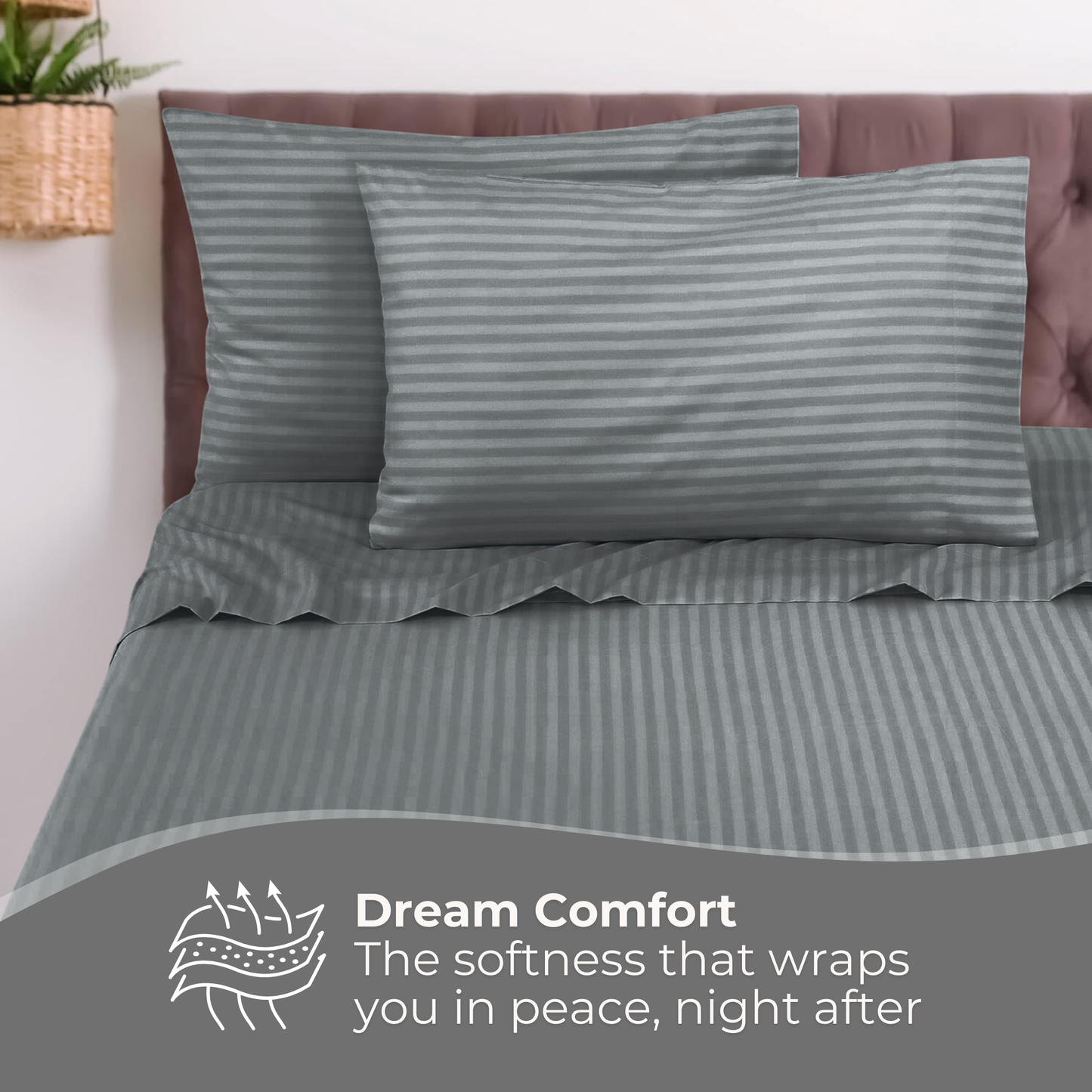 Queen Regular - 275cmx225cm