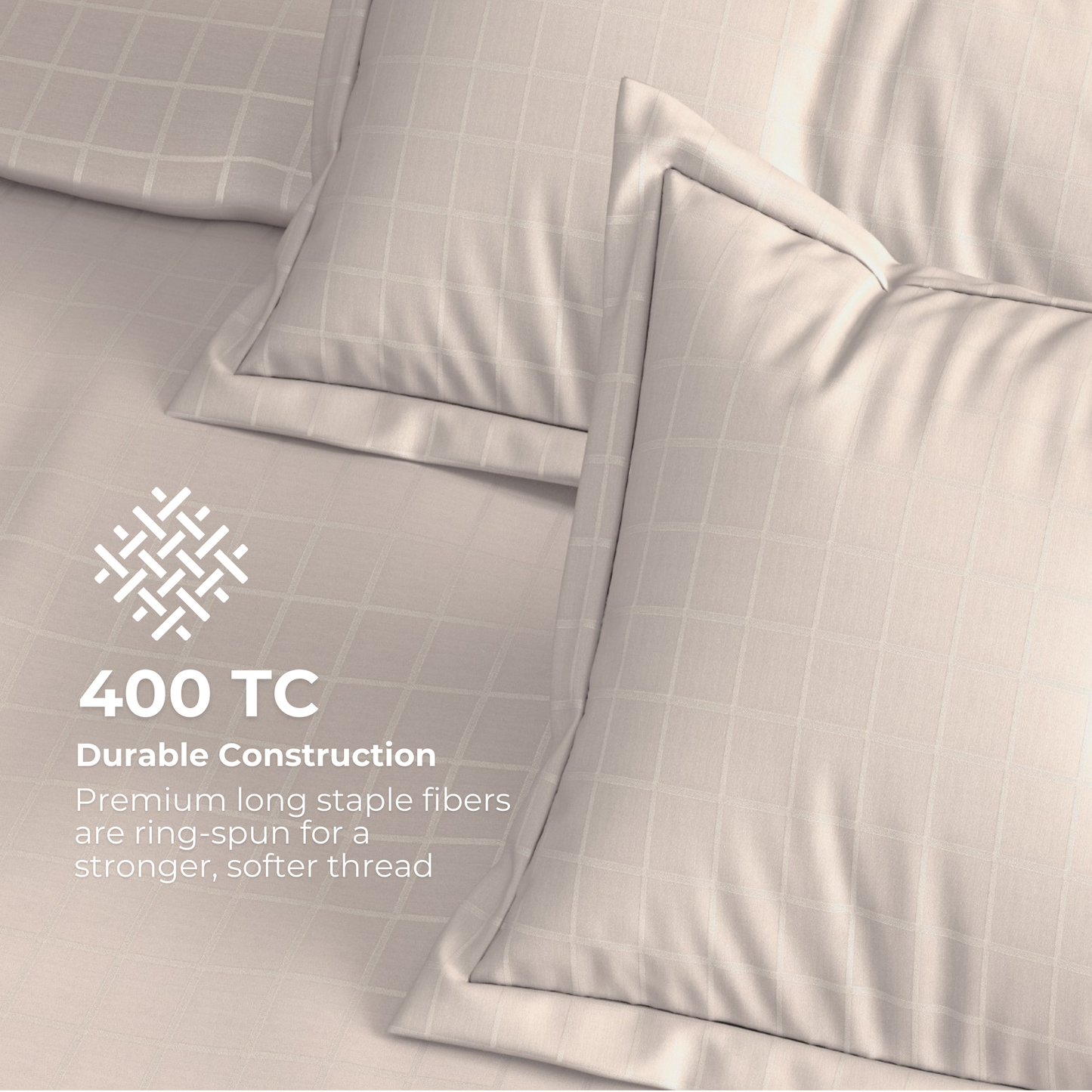Queen Regular - 275cmx225cm