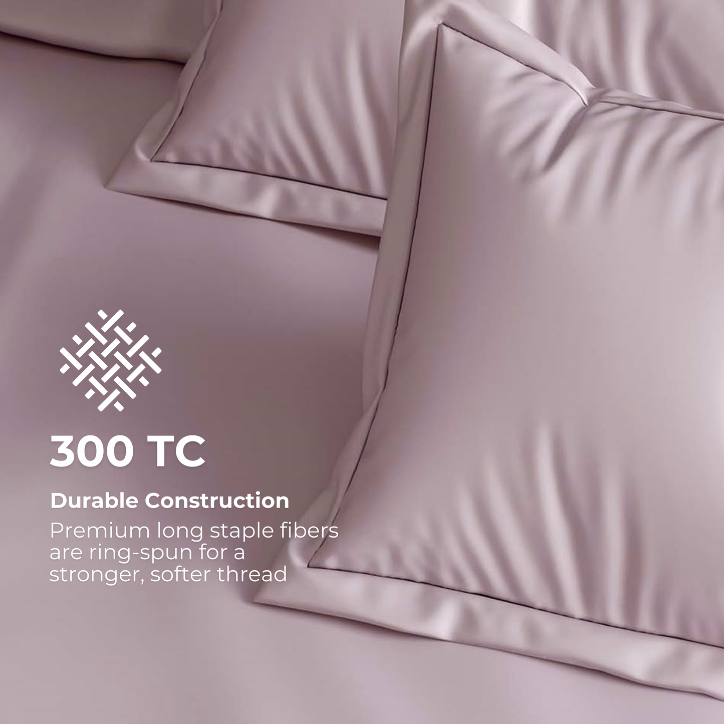 Queen Luxe - 275cmx250cm