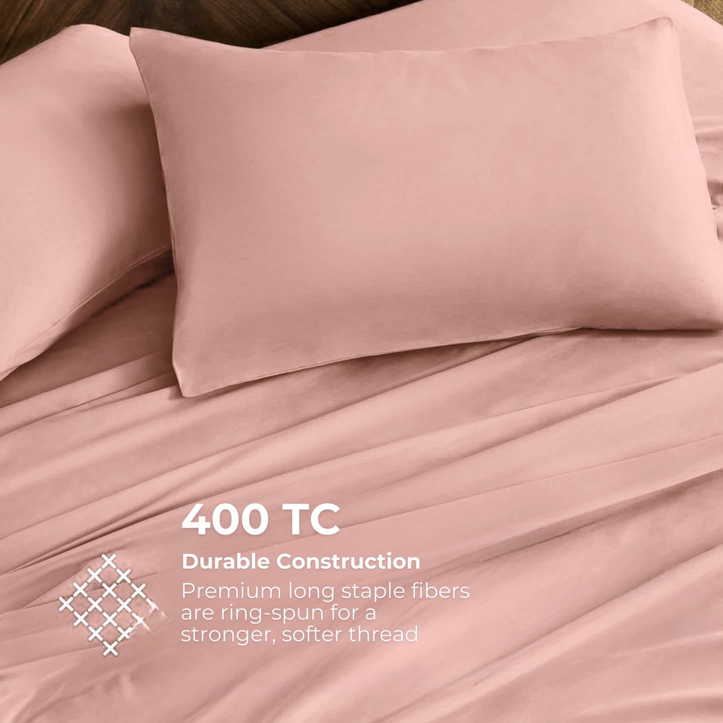 King Regular - 275cmx275cm