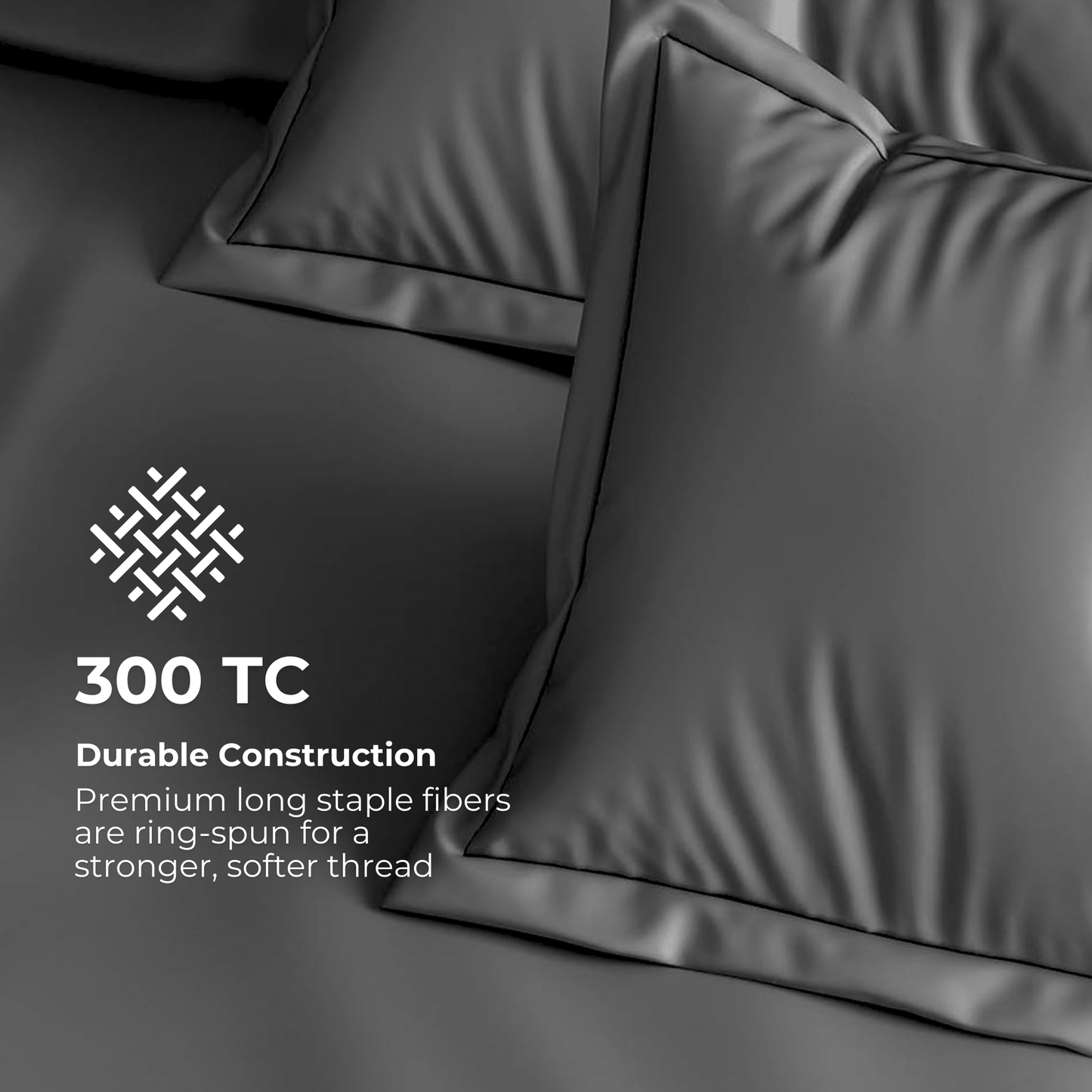 King Luxe - 300cmx275cm