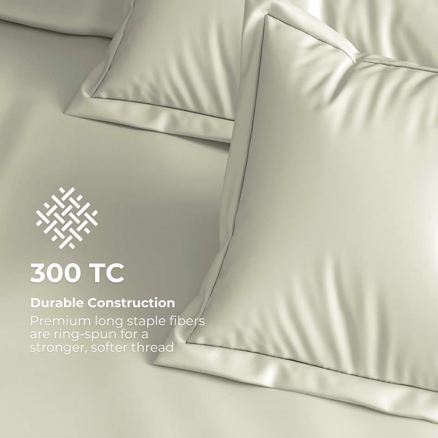 Queen Luxe - 275cmx250cm
