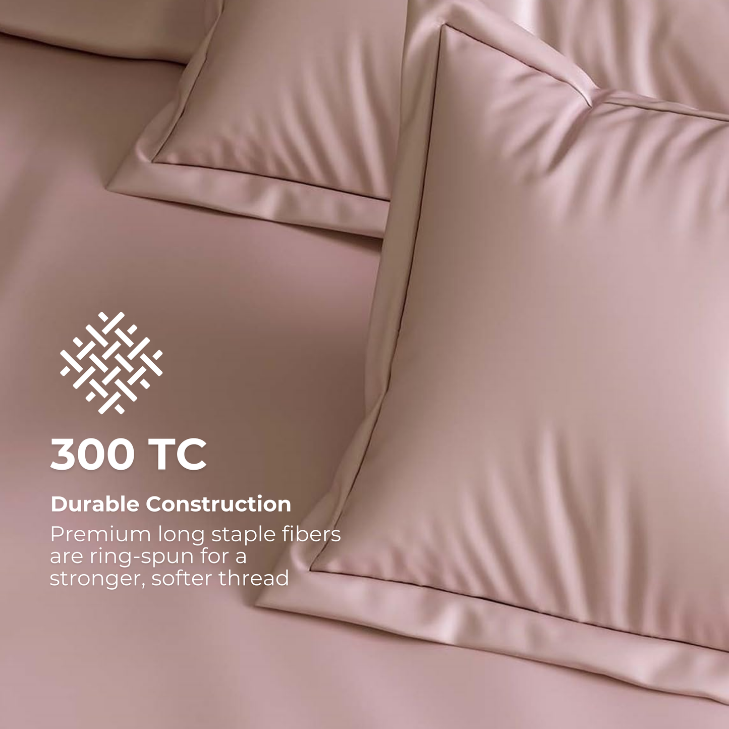 Queen Luxe - 275cmx250cm