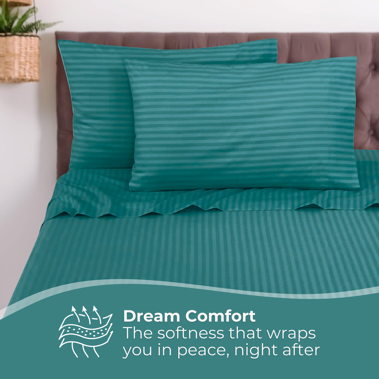 Single Comfort - 275cmx150cm