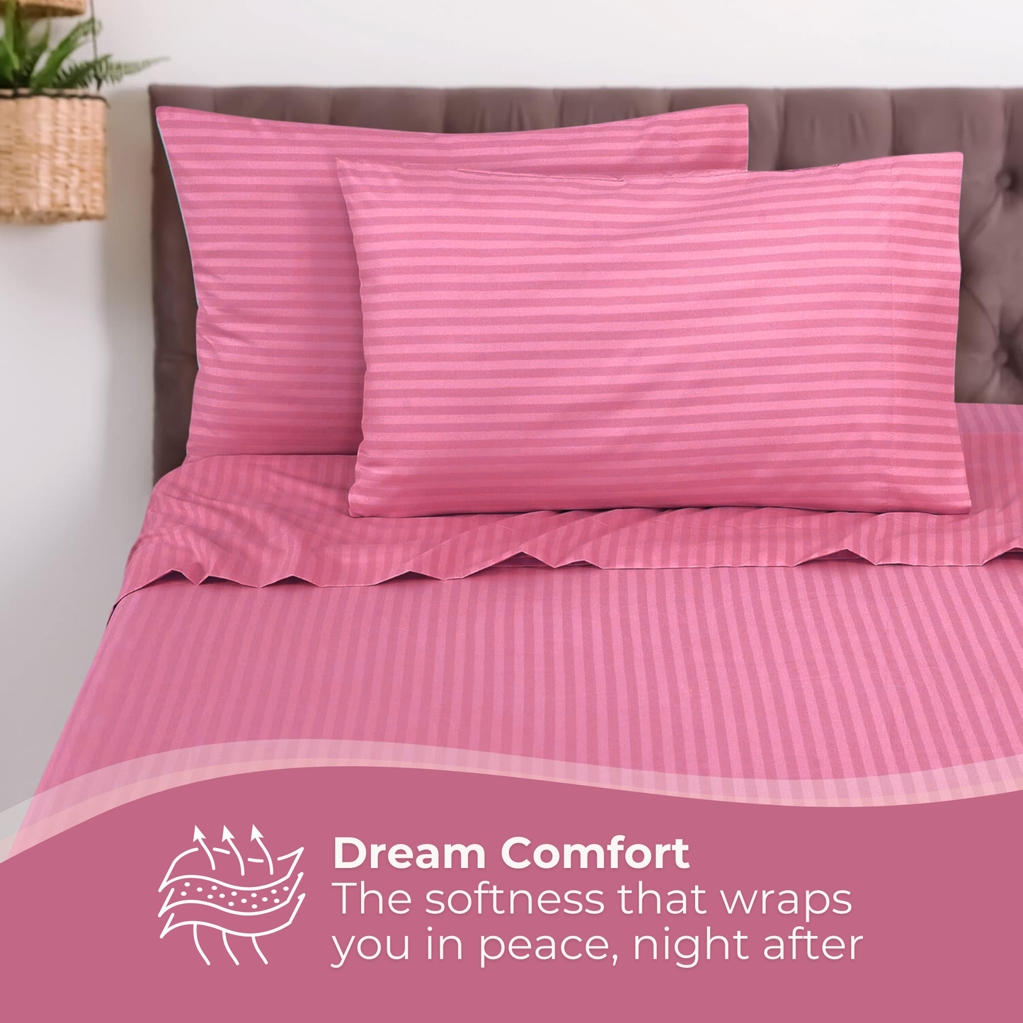Single Comfort - 275cmx150cm