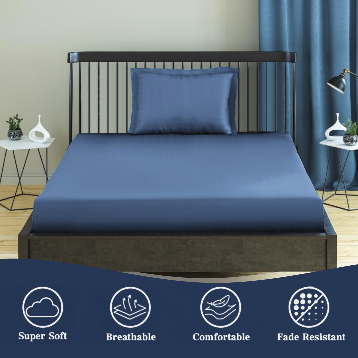 Single Standard - 230cmx135cm