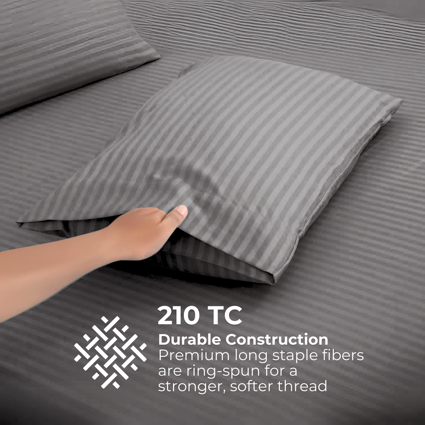 King Regular - 275cmx275cm