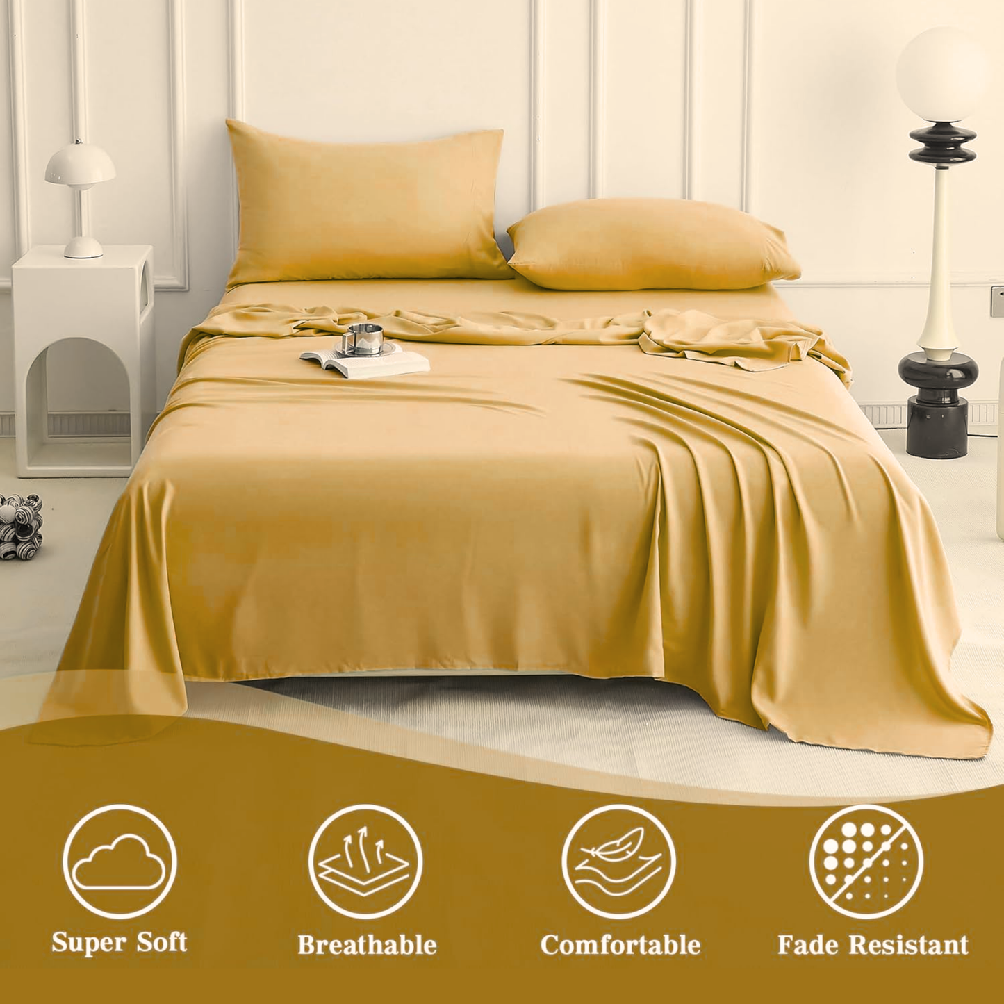 Queen Regular - 275cmx225cm