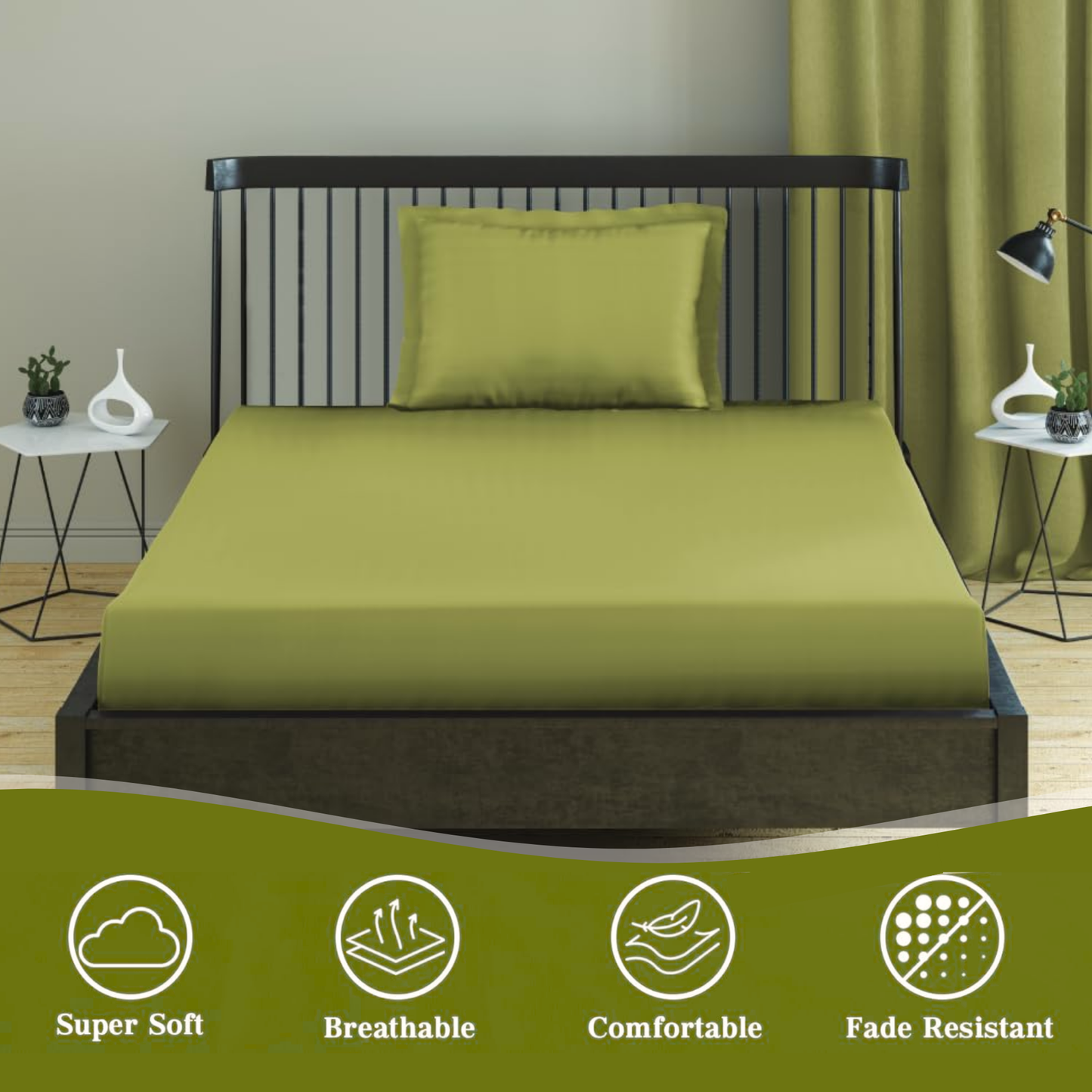 Single Standard - 230cmx135cm
