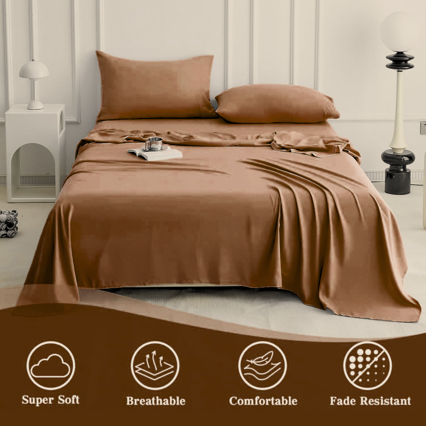 Queen Regular - 275cmx225cm