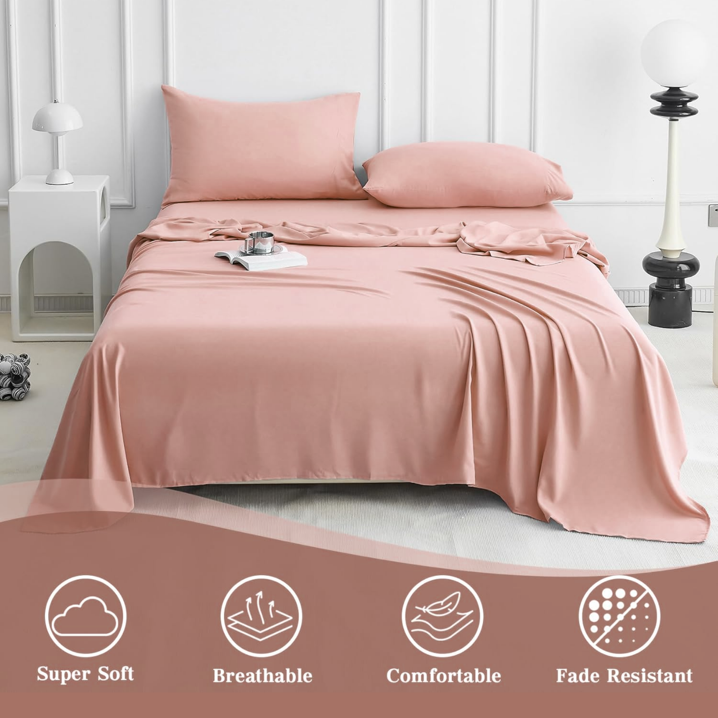 Queen Regular - 275cmx225cm