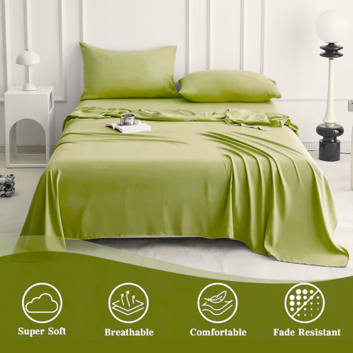 Queen Regular - 275cmx225cm