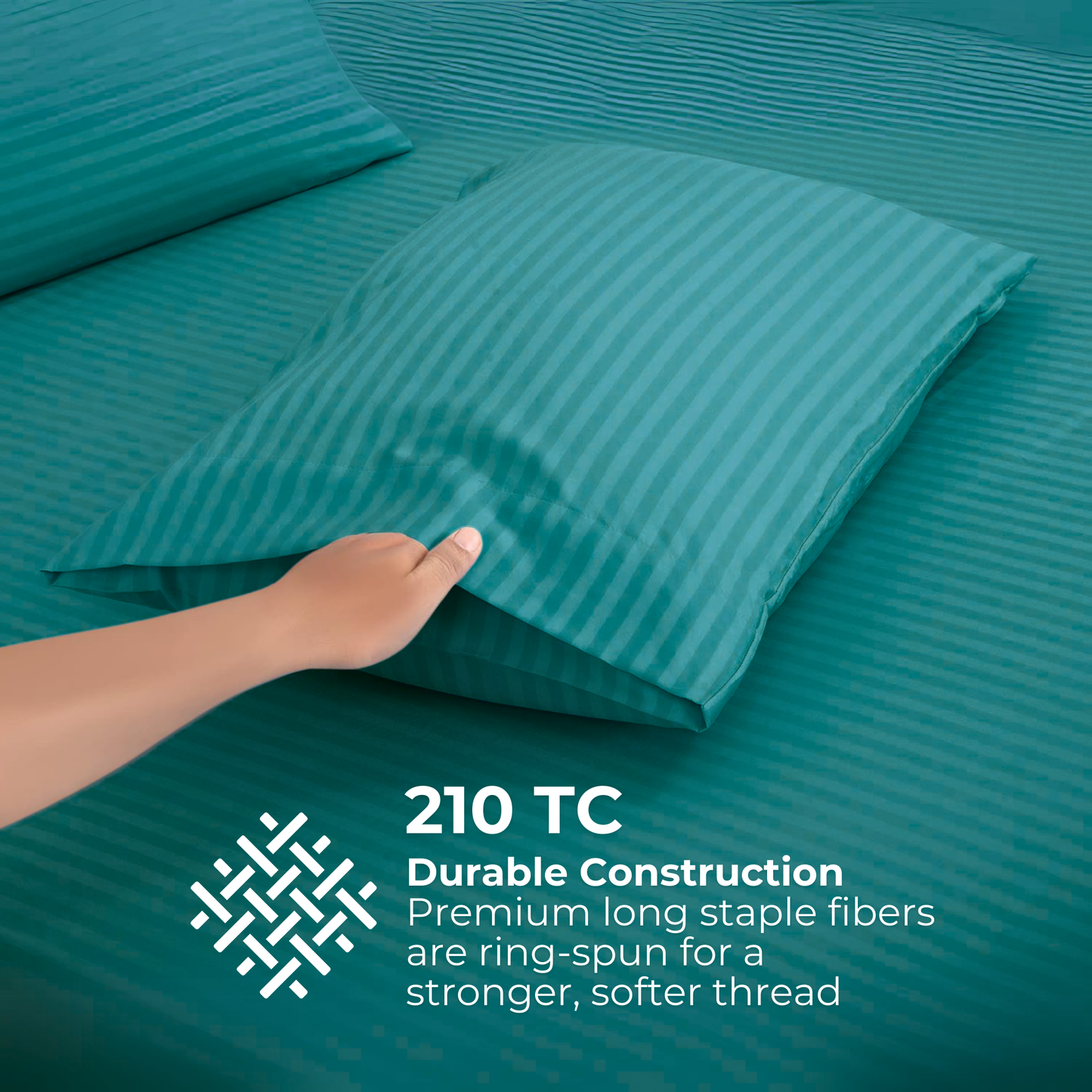 Single Standard - 230cmx135cm
