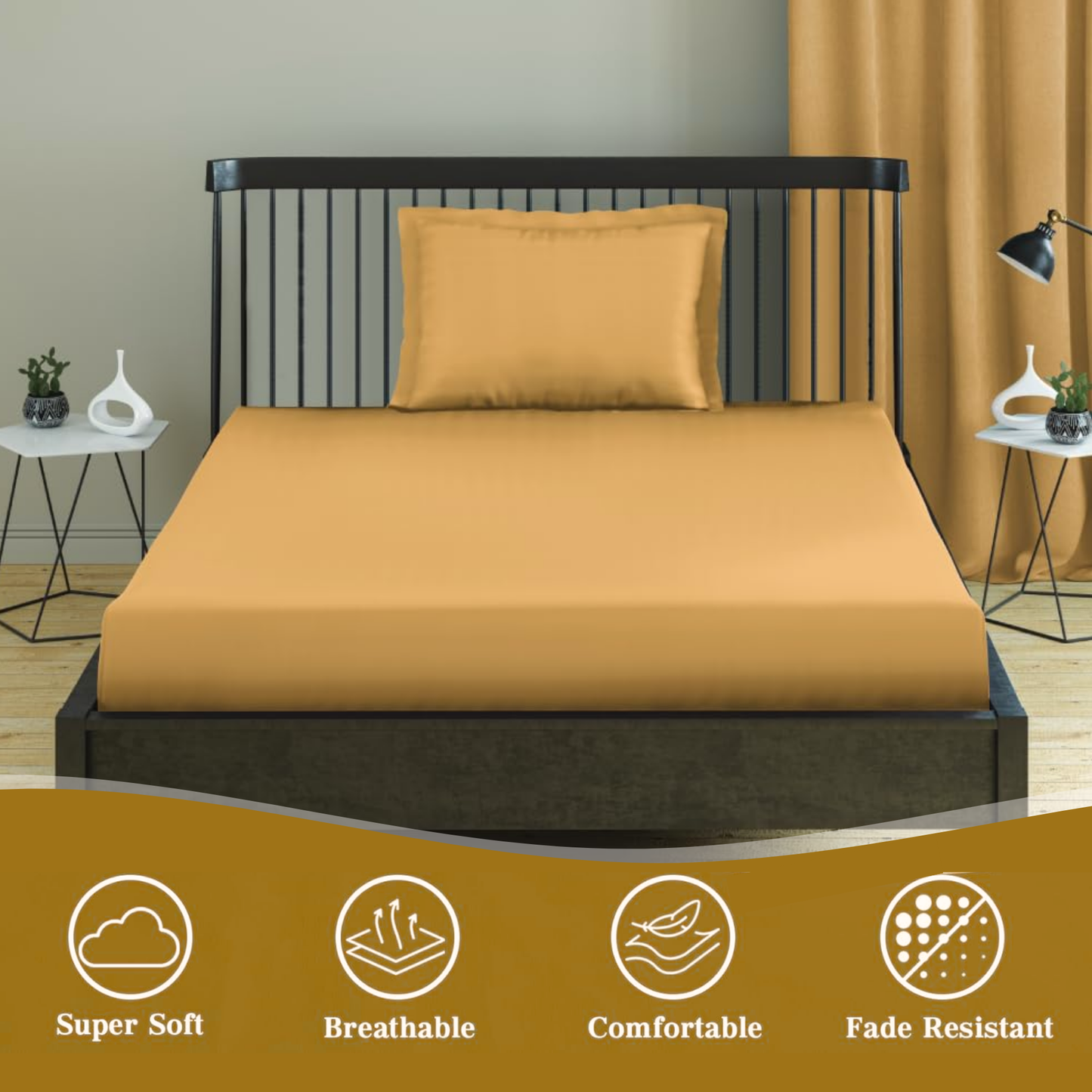 Single Standard - 230cmx135cm