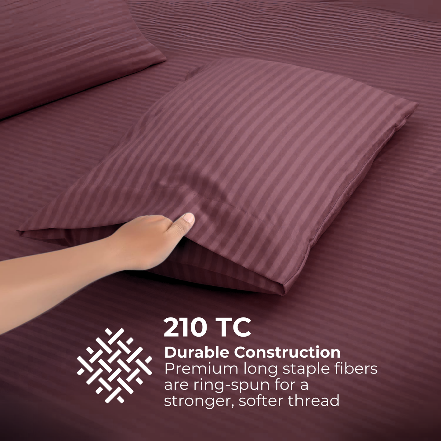 Single Standard - 230cmx135cm