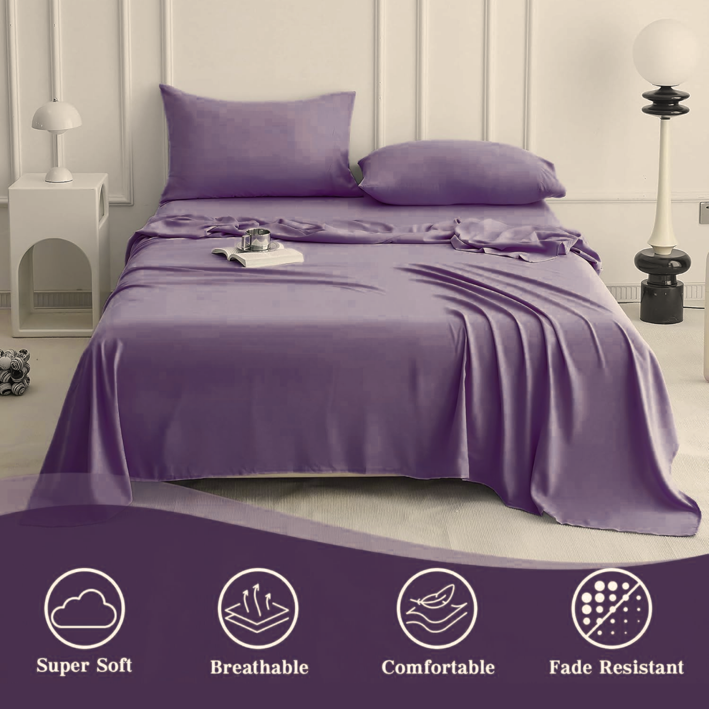 Queen Regular - 275cmx225cm