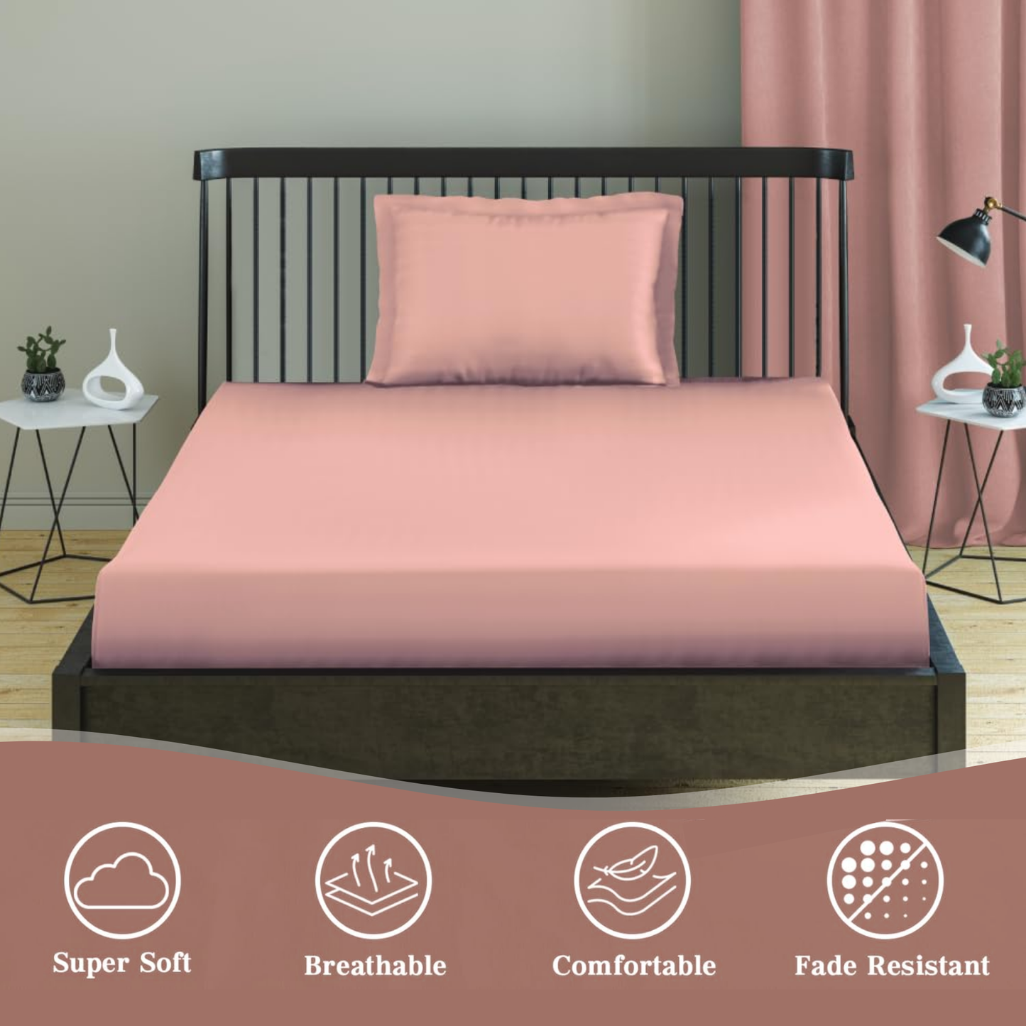 Single Standard - 230cmx135cm