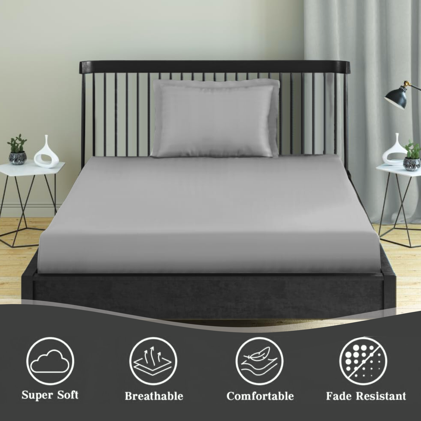 Single Standard - 230cmx135cm