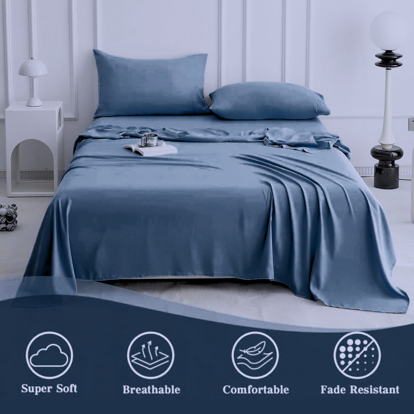 Queen Regular - 275cmx225cm