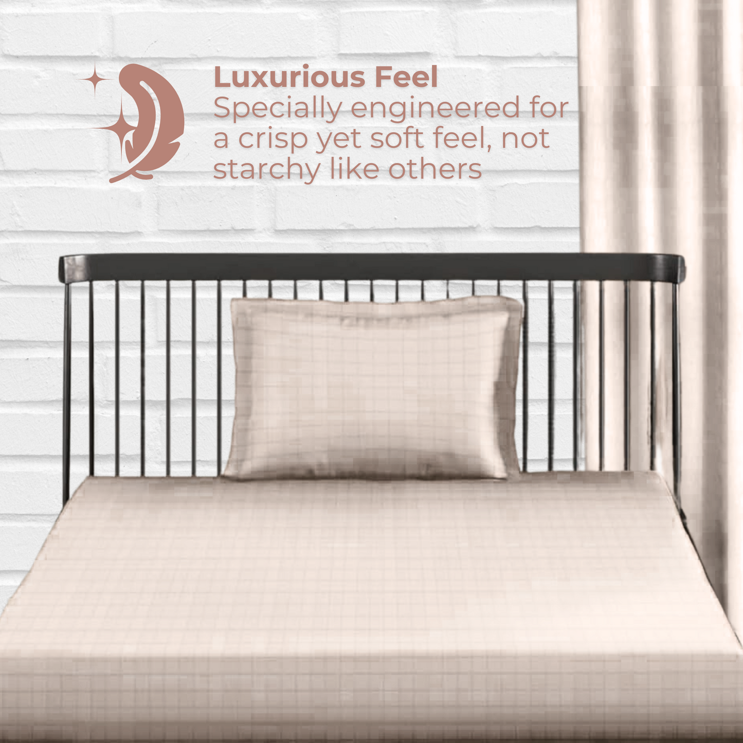 Single Comfort - 275cmx150cm