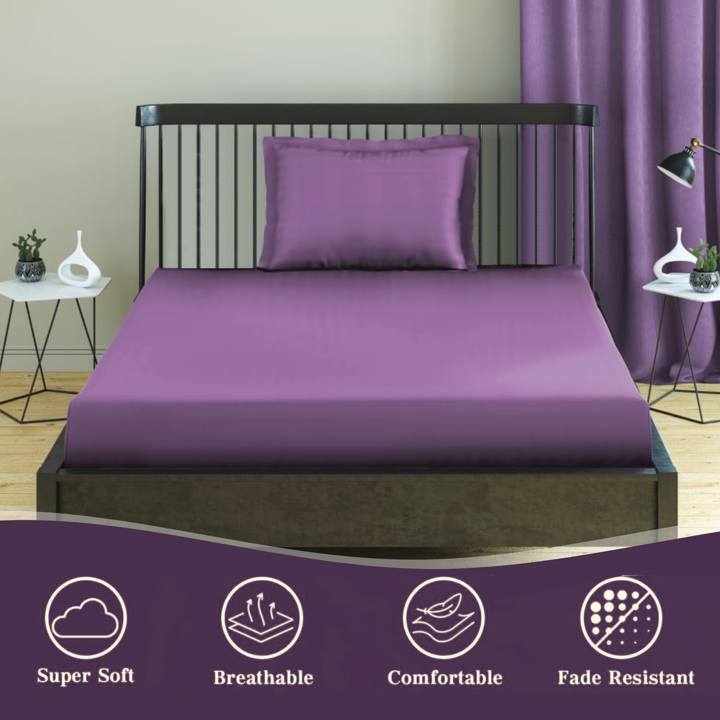 Single Standard - 230cmx135cm