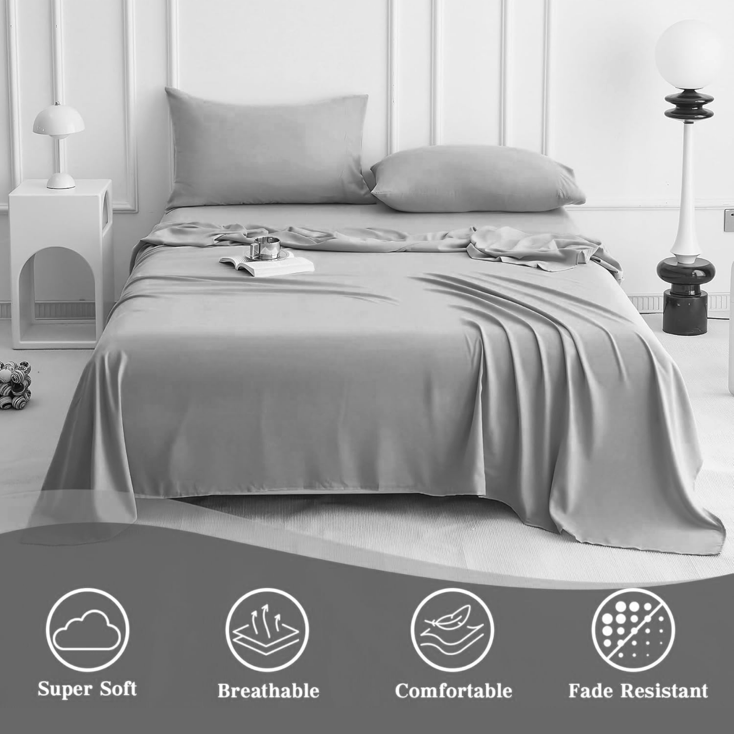 Queen Regular - 275cmx225cm