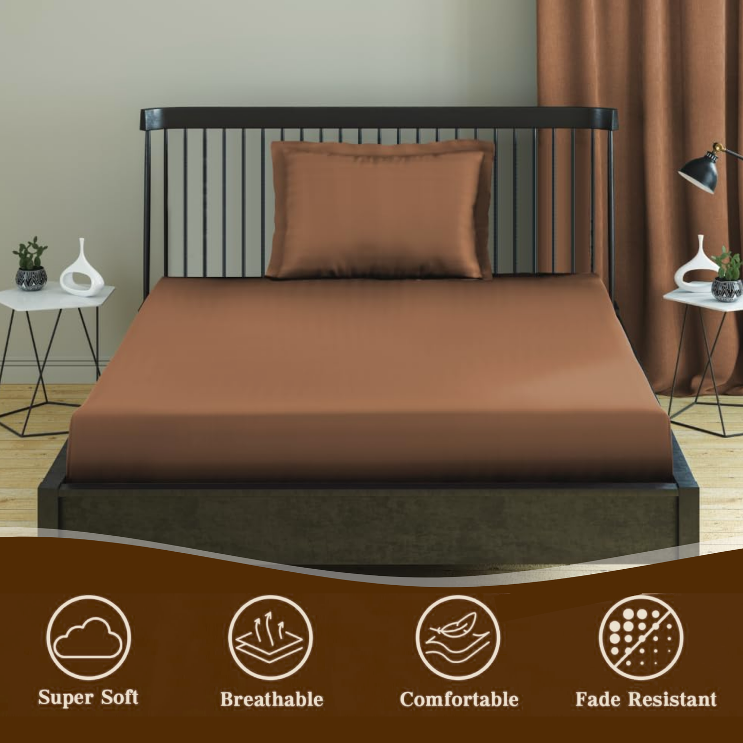Single Comfort - 275cmx150cm