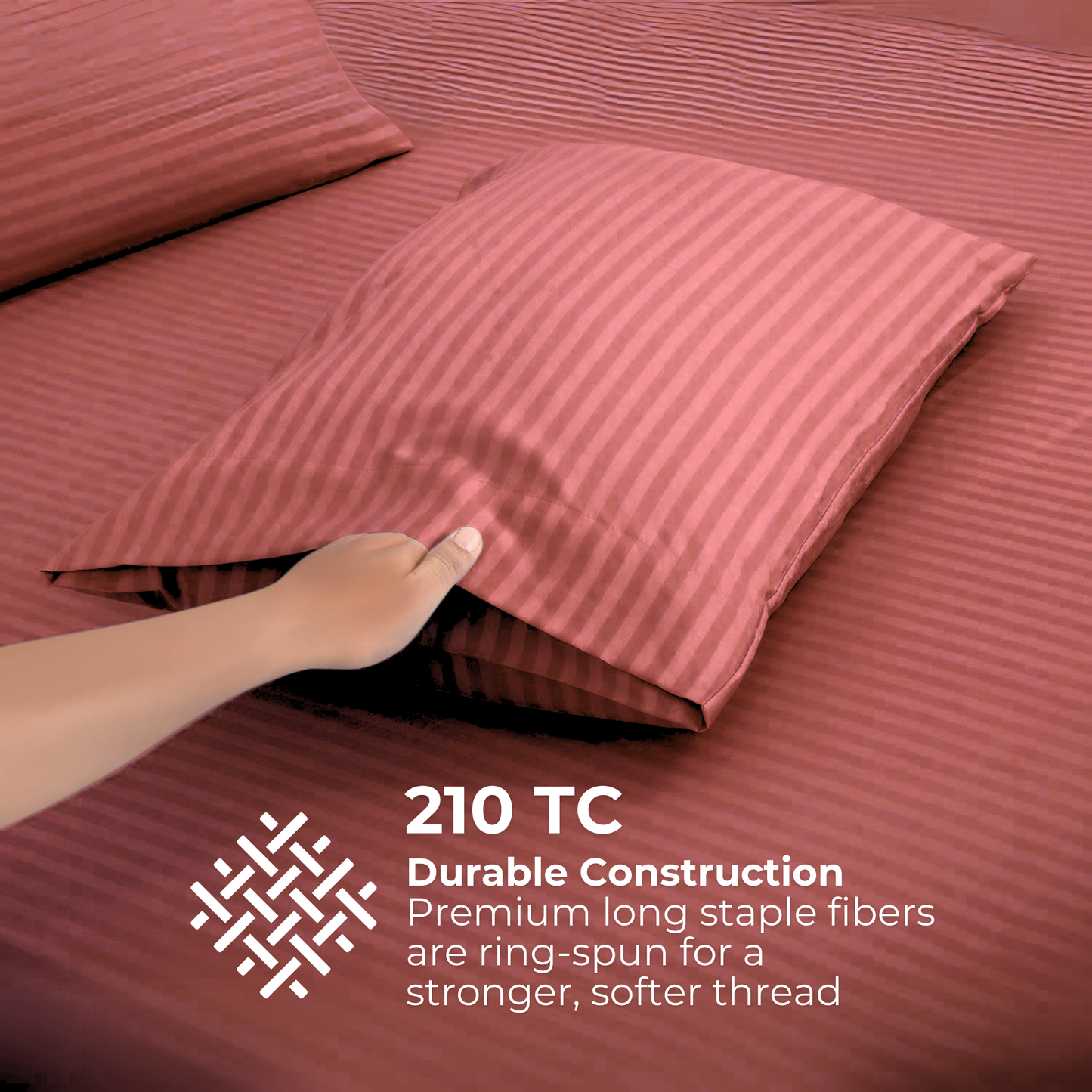 Single Comfort - 275cmx150cm
