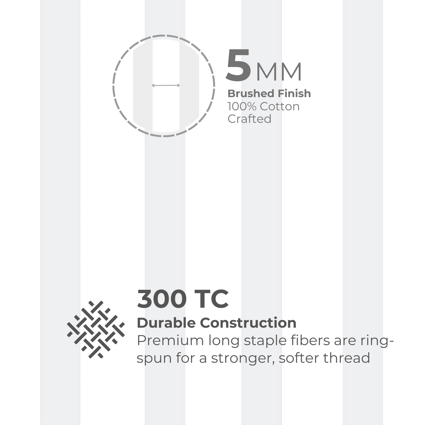 Single Comfort - 275cmx150cm