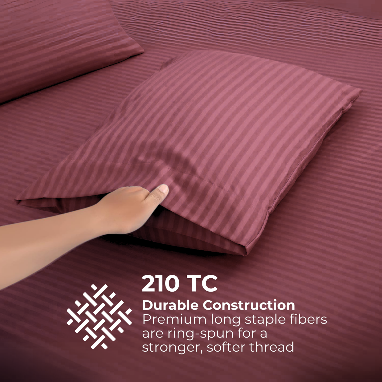 Single Standard - 230cmx135cm
