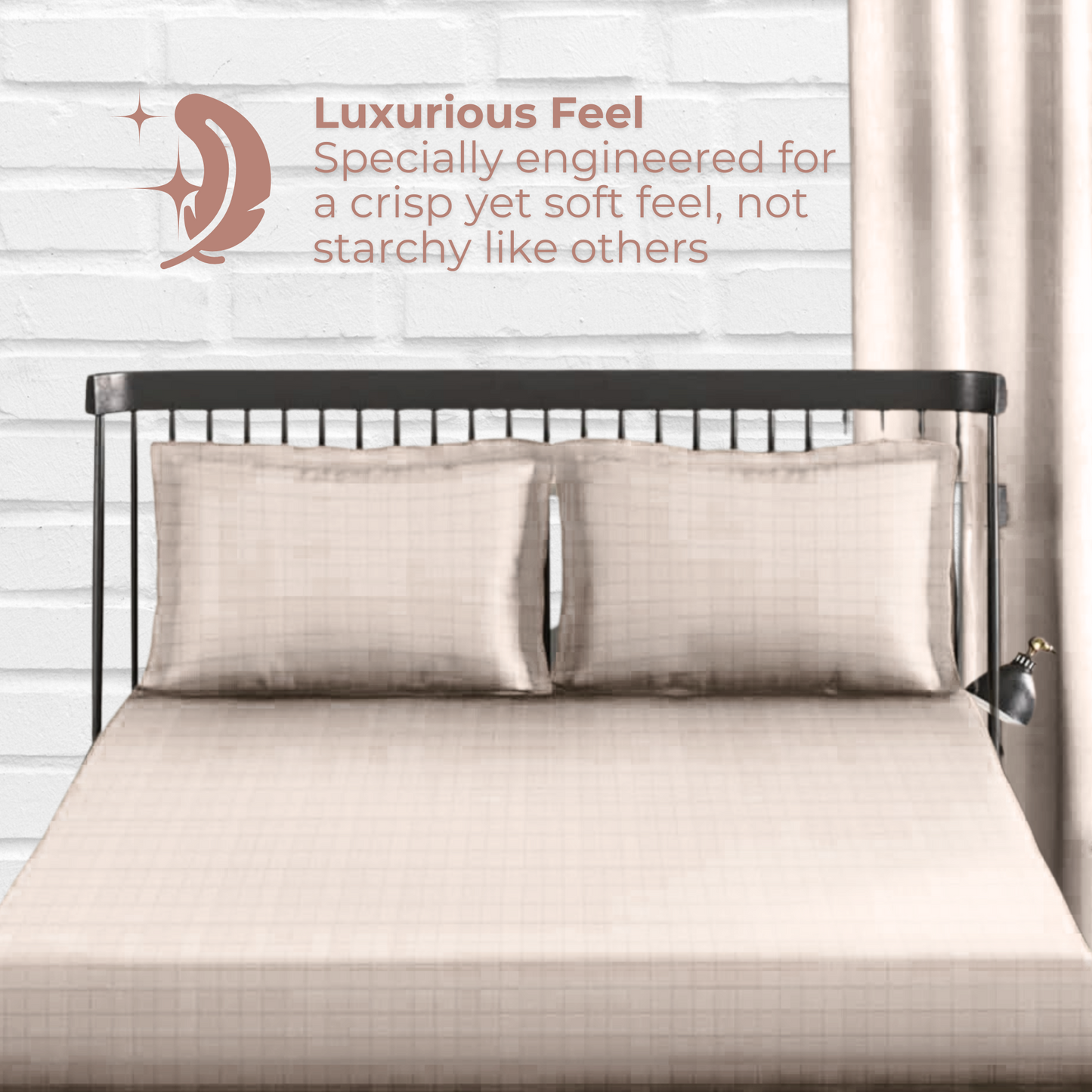 King Regular - 275cmx275cm