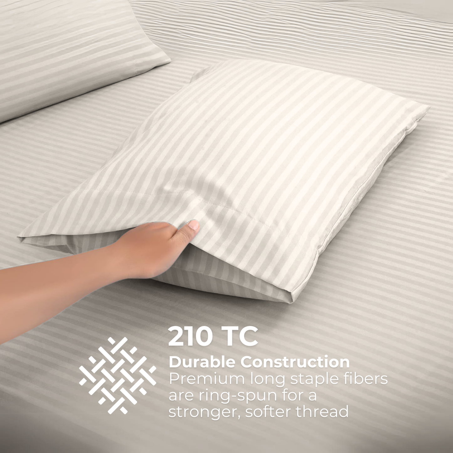 King Regular - 275cmx275cm