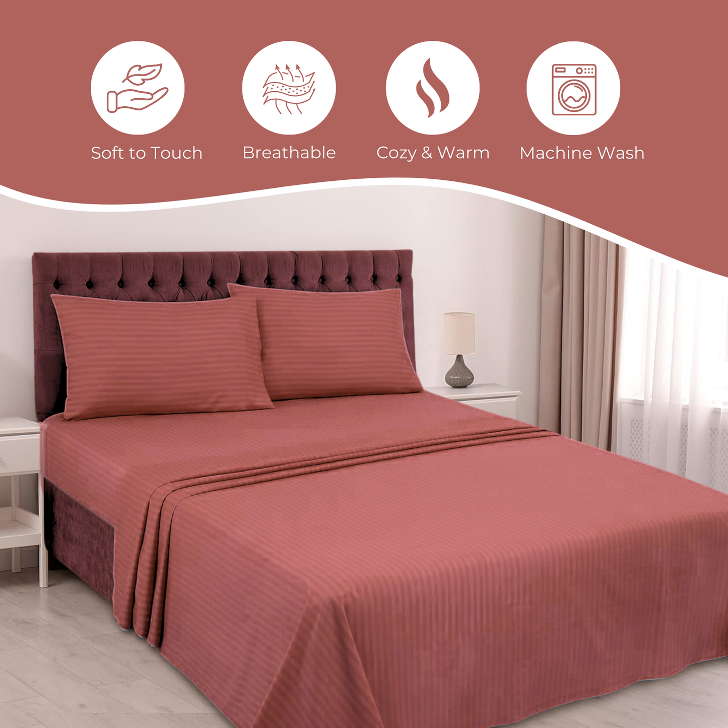 Single Comfort - 275cmx150cm