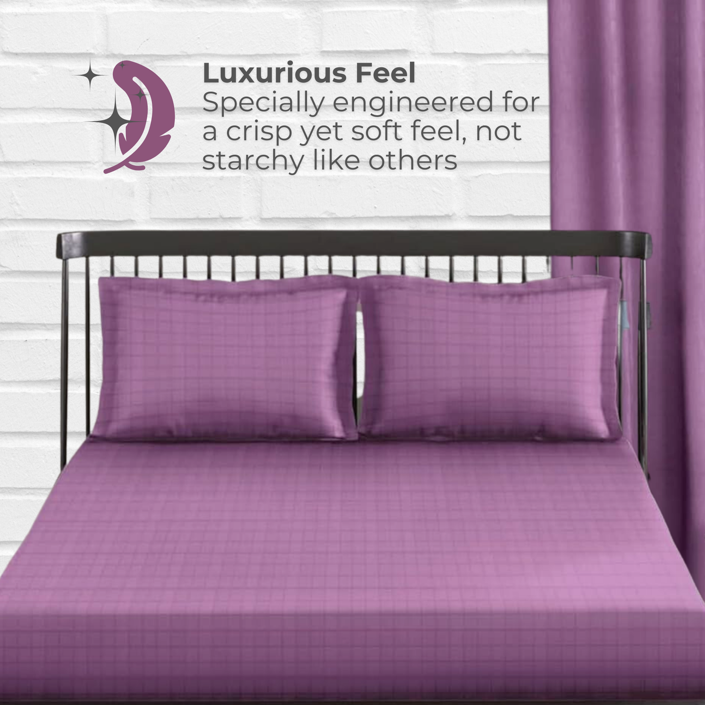 King Regular - 275cmx275cm