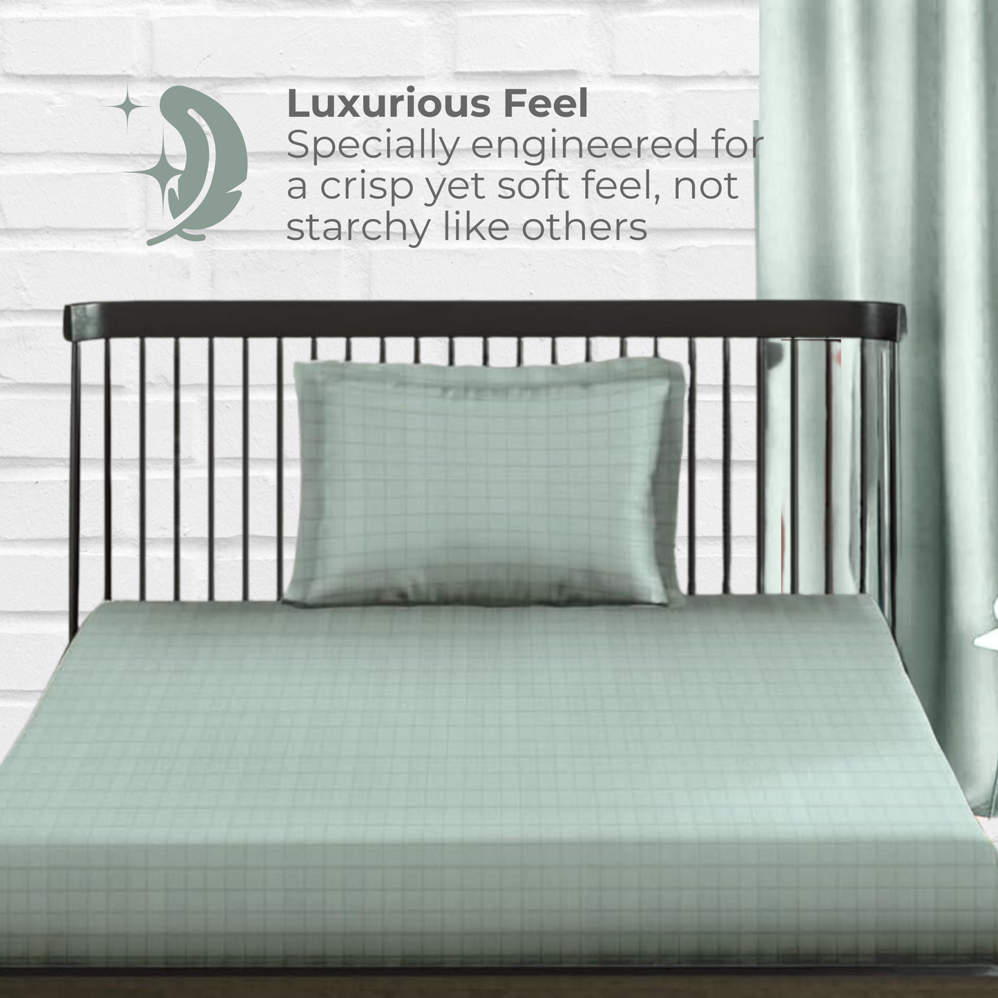 Single Comfort - 275cmx150cm
