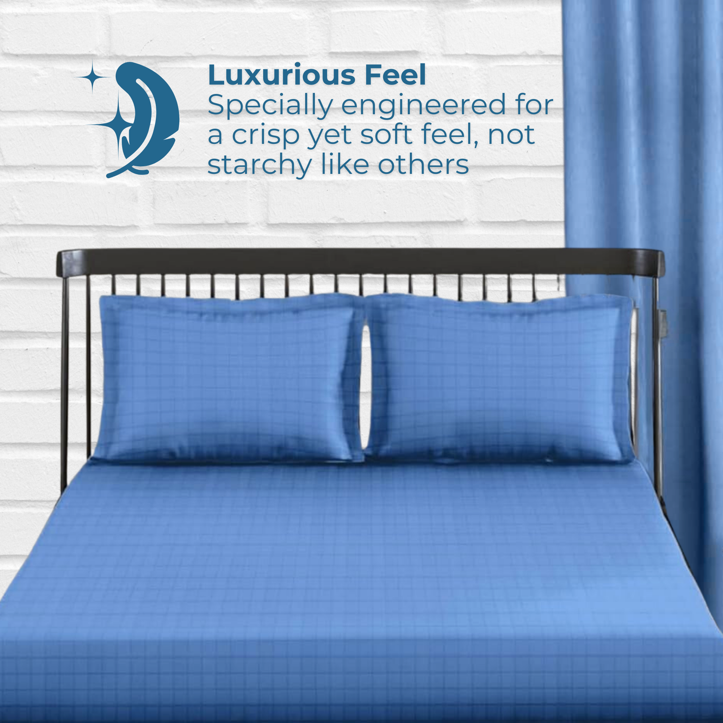 Queen Luxe - 275cmx250cm