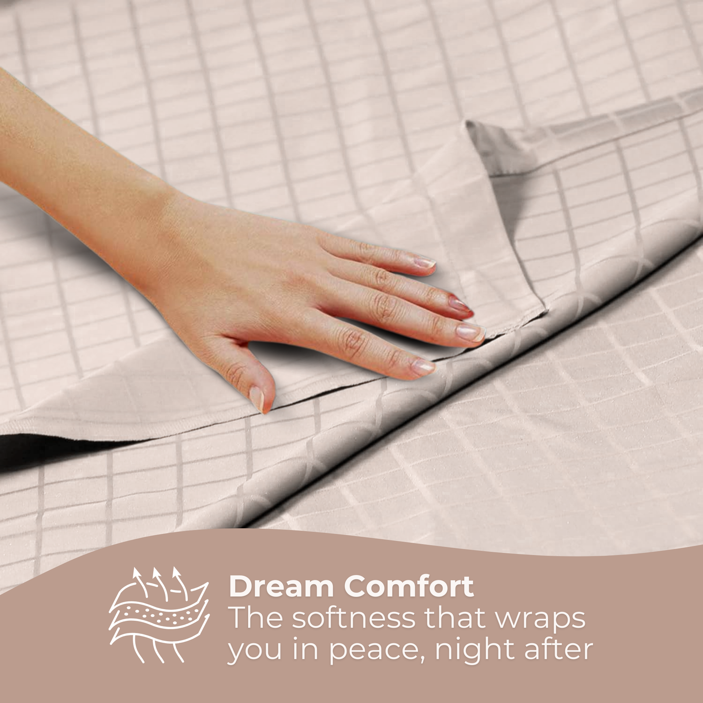 Single Comfort - 275cmx150cm