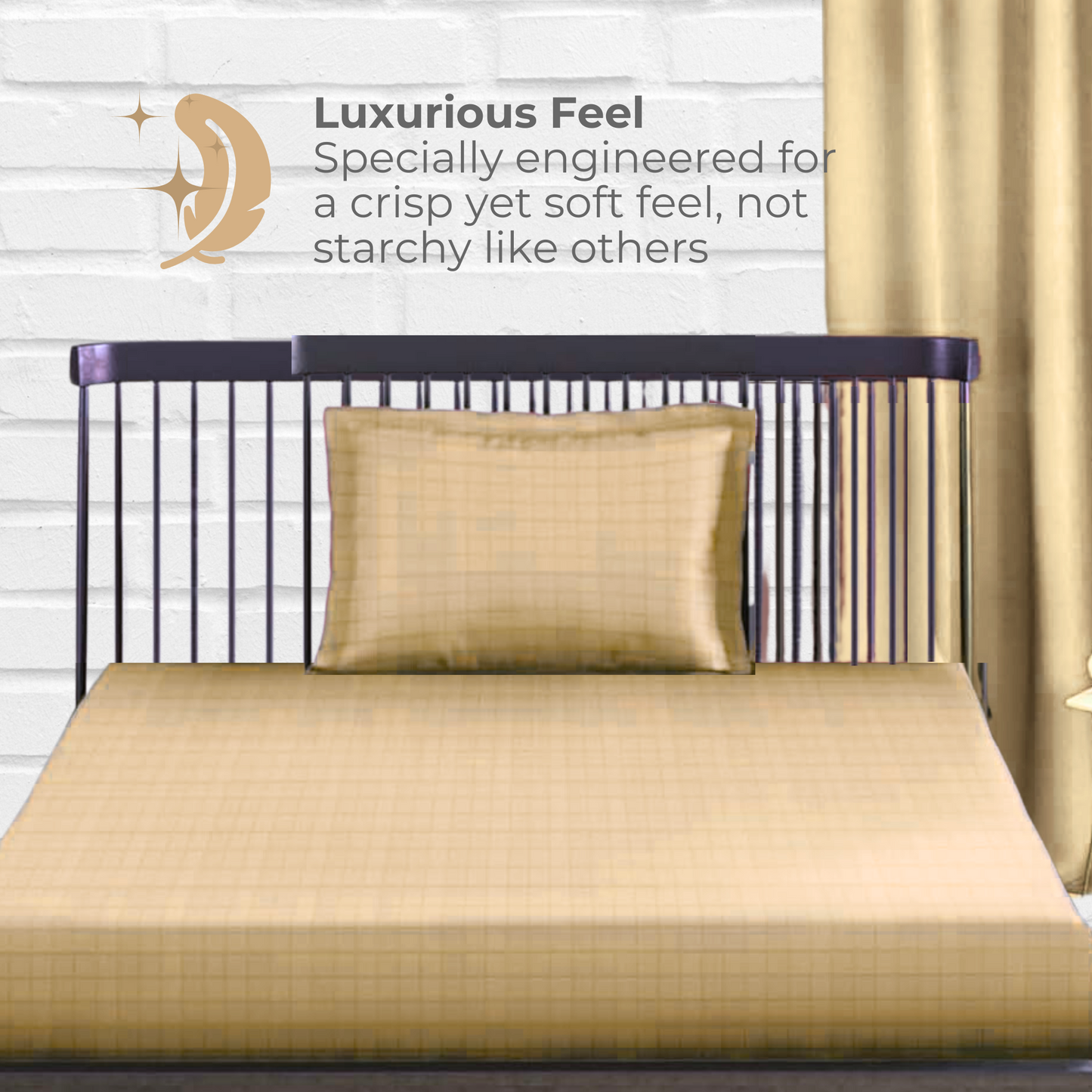 Single Comfort - 275cmx150cm