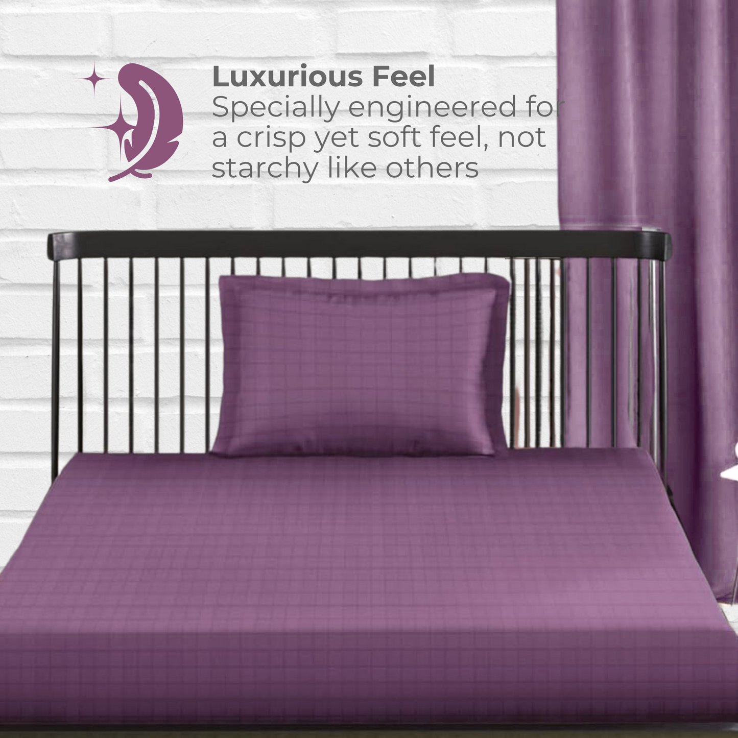 Single Comfort - 275cmx150cm