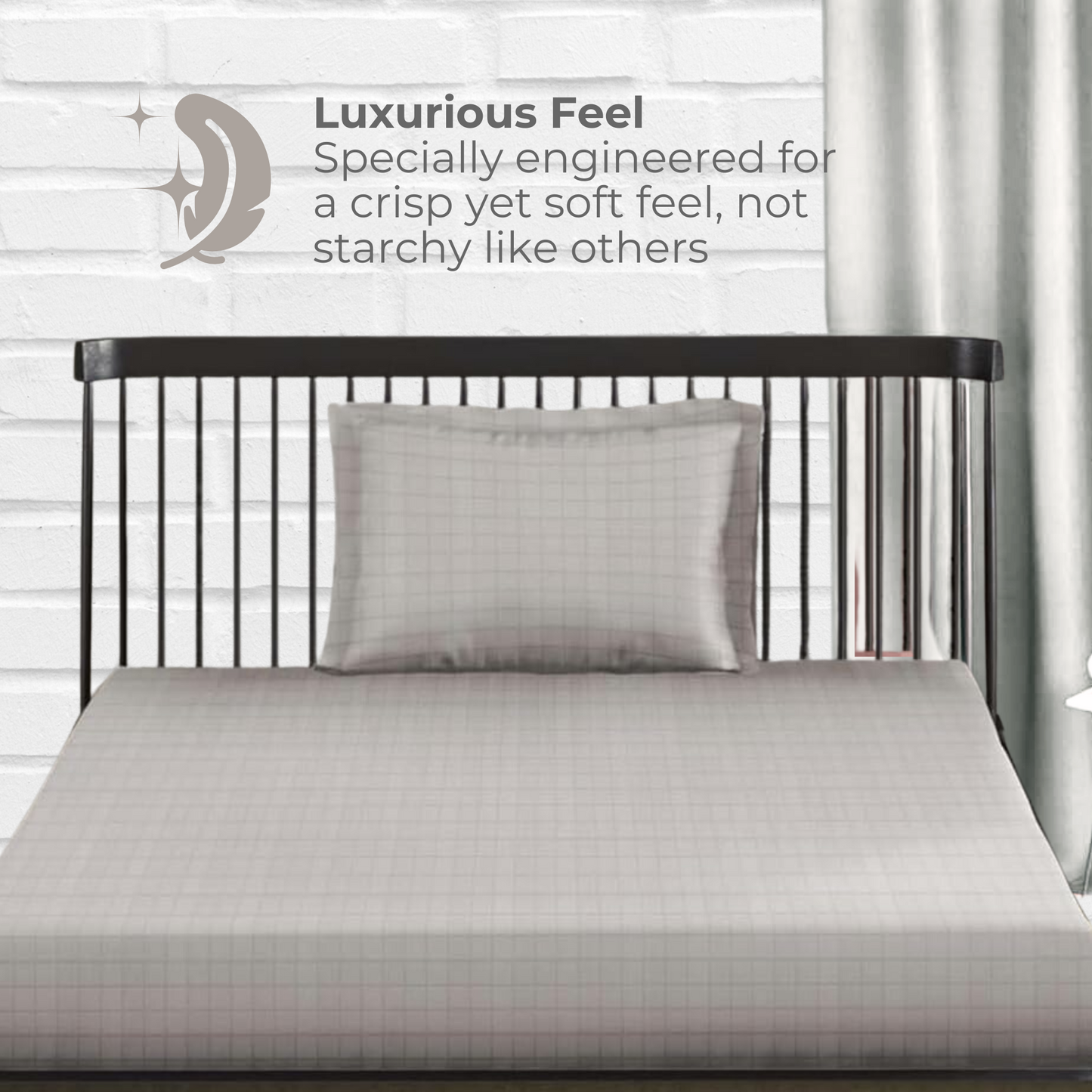 Single Standard - 230cmx135cm